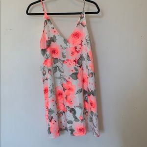 Woman’s boutique dress